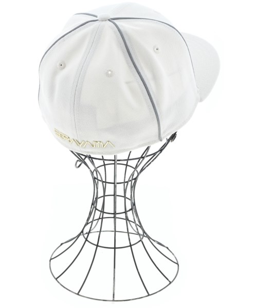 NEW ERA（ニューエラ）キャップ 白 サイズ:55.8cm メンズ/2200670179046