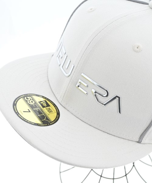 NEW ERA（ニューエラ）キャップ 白 サイズ:55.8cm メンズ/2200670179046