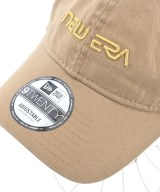 NEW ERA（ニューエラ）キャップ ベージュ サイズ:- メンズ/2200670179053