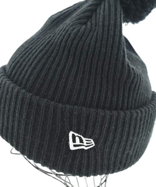NEW ERA（ニューエラ）ニットキャップ・ビーニー 黒 サイズ:- メンズ/2200672826085