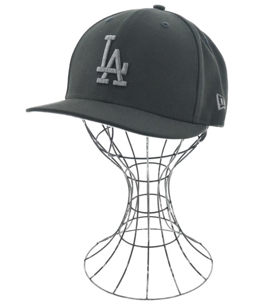 NEW ERA(ニューエラ)キャップ 黒 サイズ:59.6cm/2200673078391