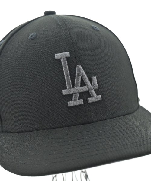 NEW ERA（ニューエラ）キャップ 黒 サイズ:59.6cm メンズ/2200673078391