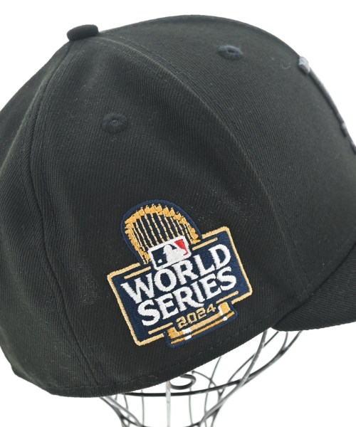 NEW ERA（ニューエラ）キャップ 黒 サイズ:59.6cm メンズ/2200673078391