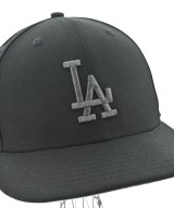 NEW ERA（ニューエラ）キャップ 黒 サイズ:59.6cm メンズ/2200673078391