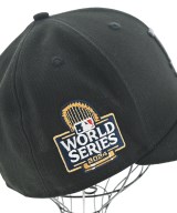 NEW ERA（ニューエラ）キャップ 黒 サイズ:59.6cm メンズ/2200673078391
