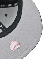 NEW ERA（ニューエラ）キャップ 黒 サイズ:59.6cm メンズ/2200673078391