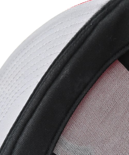 NEW ERA（ニューエラ）キャップ 赤 サイズ:59.6cm メンズ/2200673078407