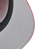 NEW ERA（ニューエラ）キャップ 赤 サイズ:59.6cm メンズ/2200673078407