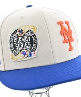 NEW ERA（ニューエラ）キャップ 白 サイズ:59.6cm メンズ/2200673078438