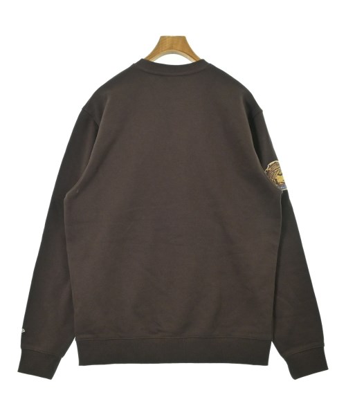 NEW ERA（ニューエラ）スウェット 茶 サイズ:L メンズ/2200668746212
