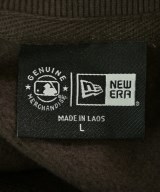 NEW ERA（ニューエラ）スウェット 茶 サイズ:L メンズ/2200668746212