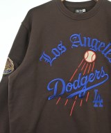 NEW ERA（ニューエラ）スウェット 茶 サイズ:L メンズ/2200668746212