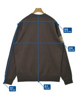 NEW ERA（ニューエラ）スウェット 茶 サイズ:L メンズ/2200668746212