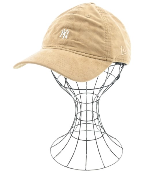 NEW ERA(ニューエラ)キャップ ベージュ サイズ:-/2200669951042