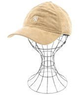 NEW ERA（ニューエラ）キャップ ベージュ サイズ:- メンズ/2200669951042