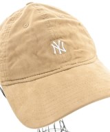 NEW ERA（ニューエラ）キャップ ベージュ サイズ:- メンズ/2200669951042