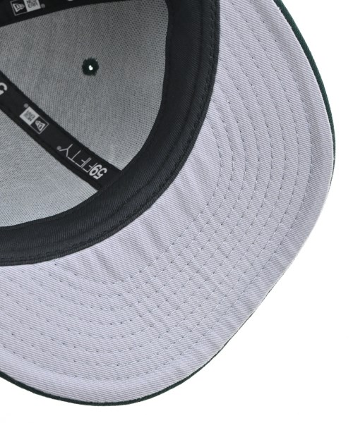 NEW ERA（ニューエラ）キャップ 緑 サイズ:60.6cm メンズ/2200668058414
