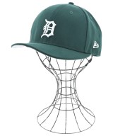 NEW ERA（ニューエラ）キャップ 緑 サイズ:60.6cm メンズ/2200668058414