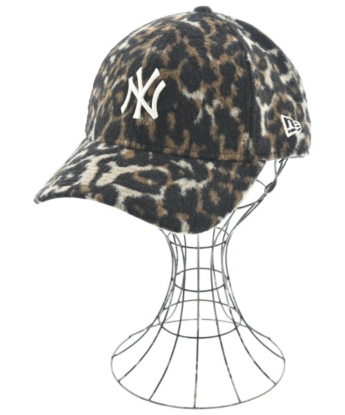 NEW ERA(ニューエラ)キャップ 茶 サイズ:ONE/2200673344472