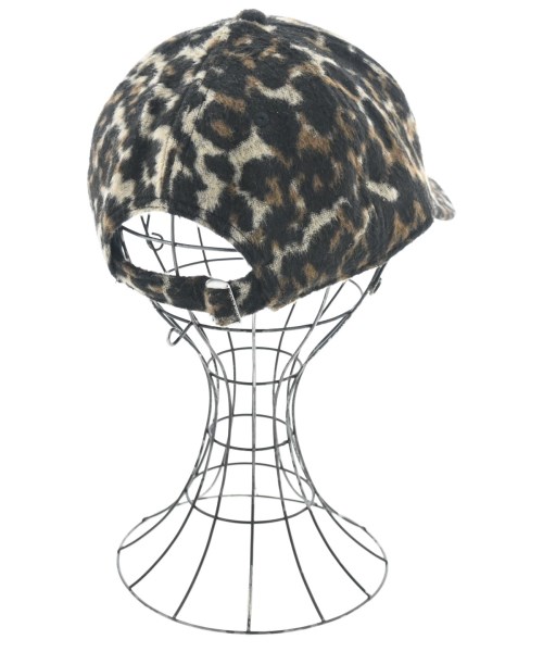 NEW ERA（ニューエラ）キャップ 茶 サイズ:ONE メンズ/2200673344472