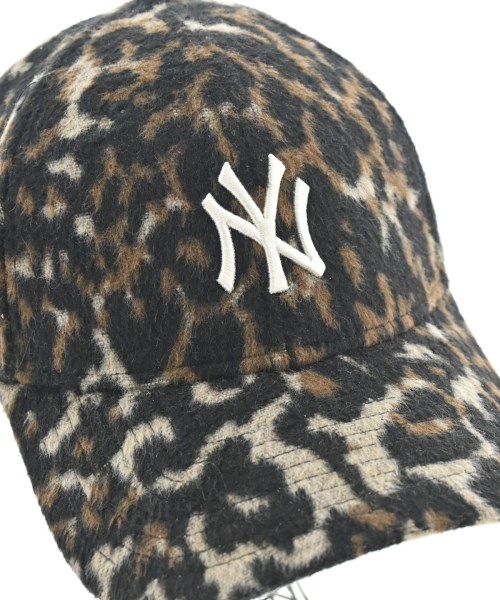 NEW ERA（ニューエラ）キャップ 茶 サイズ:ONE メンズ/2200673344472