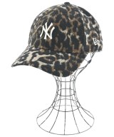 NEW ERA（ニューエラ）キャップ 茶 サイズ:ONE メンズ/2200673344472