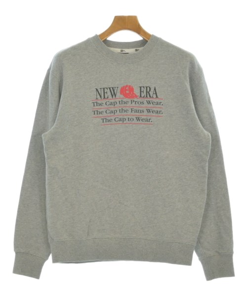 NEW ERA(ニューエラ)スウェット グレー サイズ:M/2200673490063