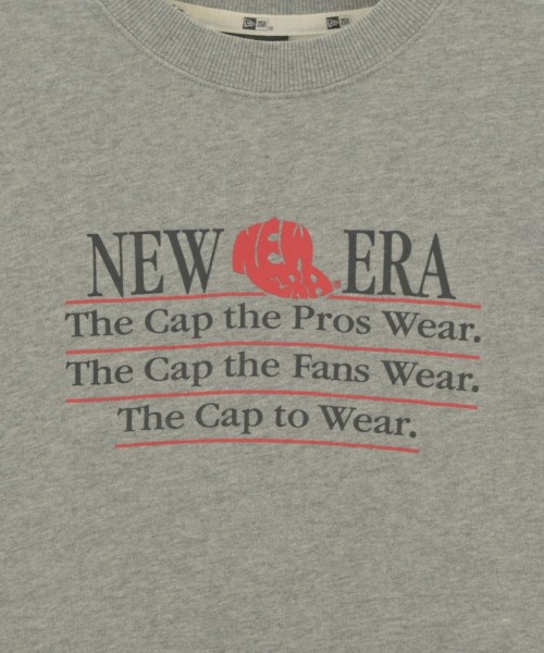 NEW ERA（ニューエラ）スウェット グレー サイズ:M メンズ/2200673490063