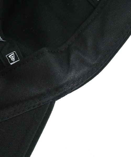 NEW ERA（ニューエラ）キャップ 黒 サイズ:M/L メンズ/2200674159112