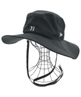 Y's（ワイズ）ハット 黒 サイズ:L/XL メンズ/2200674731059