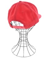NEW ERA（ニューエラ）キャップ 赤 サイズ:- メンズ/2200670499045
