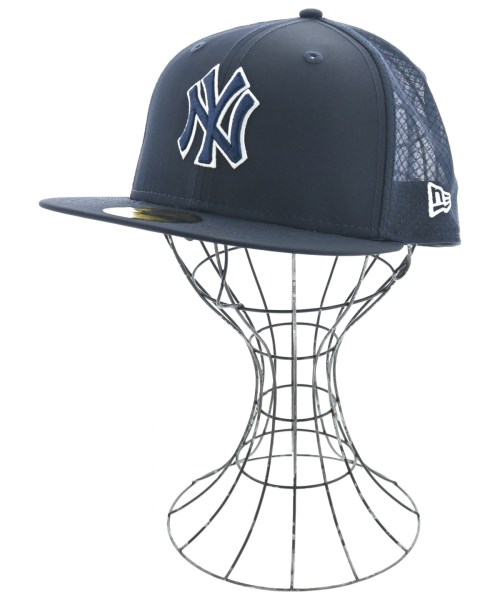 NEW ERA(ニューエラ)キャップ 紺 サイズ:-/2200675315012