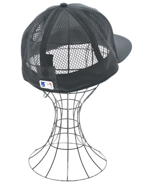 NEW ERA（ニューエラ）キャップ 黒 サイズ:- メンズ/2200675315036