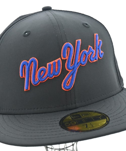 NEW ERA（ニューエラ）キャップ 黒 サイズ:- メンズ/2200675315036
