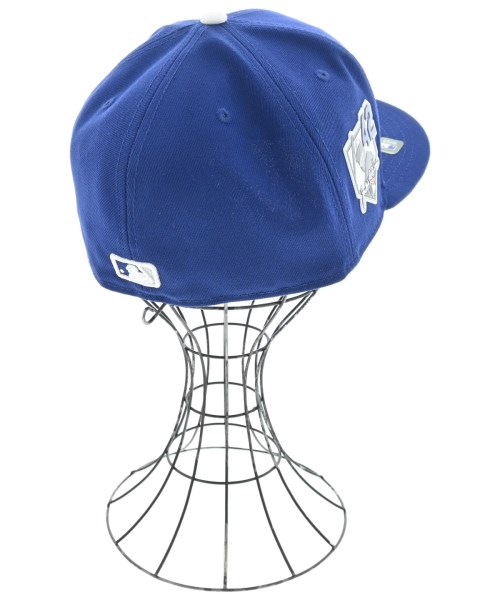 NEW ERA（ニューエラ）キャップ 青 サイズ:59.6cm メンズ/2200675315043
