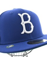 NEW ERA（ニューエラ）キャップ 青 サイズ:59.6cm メンズ/2200675315043