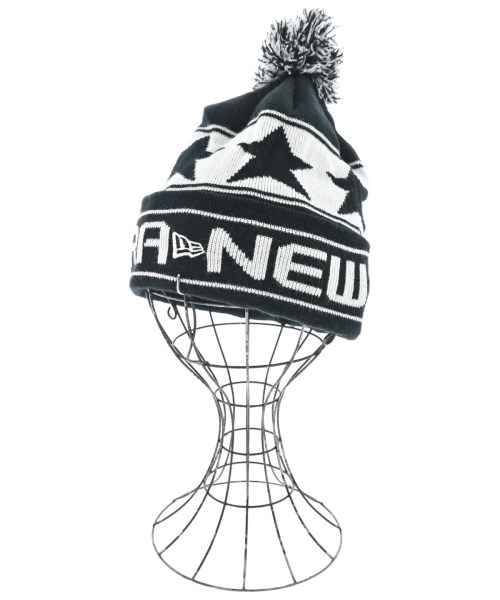 NEW ERA(ニューエラ)ニットキャップ・ビーニー 黒 サイズ:-/2200663918119