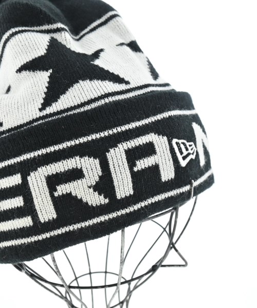 NEW ERA（ニューエラ）ニットキャップ・ビーニー 黒 サイズ:- メンズ/2200663918119