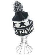 NEW ERA（ニューエラ）ニットキャップ・ビーニー 黒 サイズ:- メンズ/2200663918119