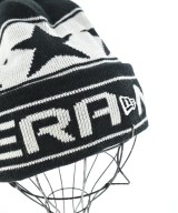 NEW ERA（ニューエラ）ニットキャップ・ビーニー 黒 サイズ:- メンズ/2200663918119
