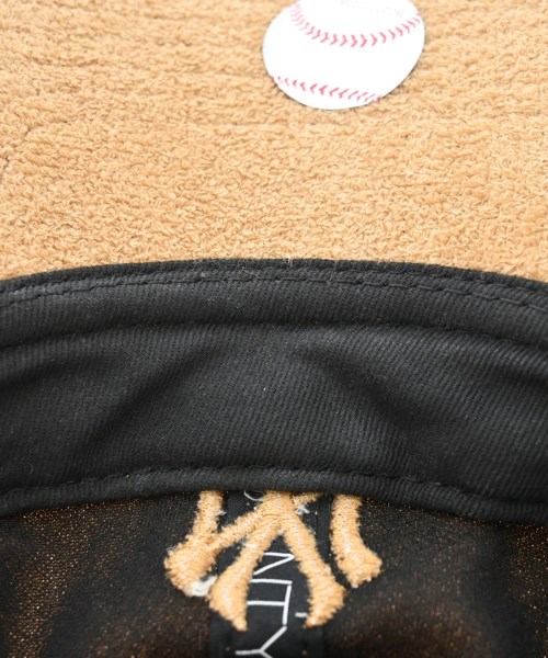 NEW ERA（ニューエラ）キャップ 黒 サイズ:F メンズ/2200675737050