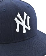 NEW ERA（ニューエラ）キャップ 紺 サイズ:ONE メンズ/2200670155538