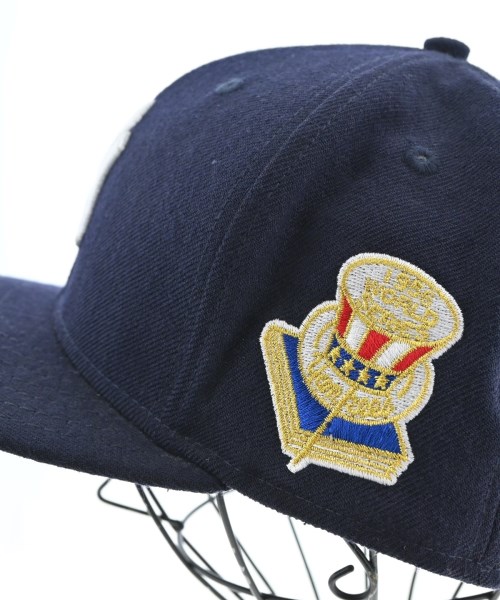 NEW ERA（ニューエラ）キャップ 紺 サイズ:59.6cm メンズ/2200670155552