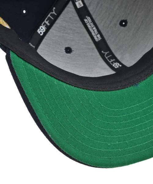NEW ERA（ニューエラ）キャップ 紺 サイズ:59.6cm メンズ/2200670155552