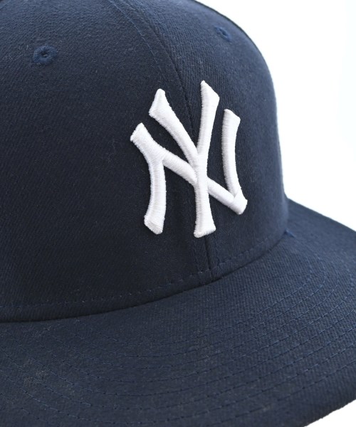 NEW ERA（ニューエラ）キャップ 紺 サイズ:59.6cm メンズ/2200670155569