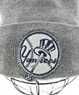 NEW ERA（ニューエラ）ニットキャップ・ビーニー グレー サイズ:- メンズ/2200672342530