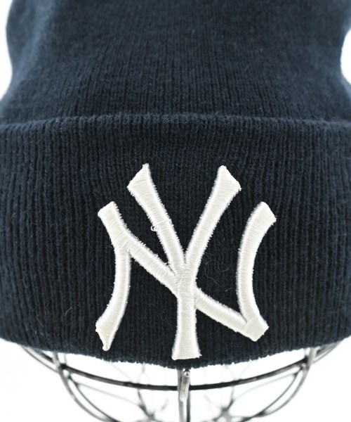NEW ERA（ニューエラ）ニットキャップ・ビーニー 紺 サイズ:- メンズ/2200672342547