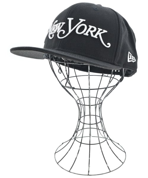 NEW ERA(ニューエラ)キャップ 黒 サイズ:-/2200672342561