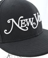 NEW ERA（ニューエラ）キャップ 黒 サイズ:- メンズ/2200672342561