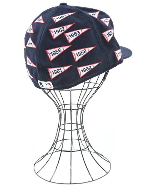 NEW ERA（ニューエラ）キャップ 紺 サイズ:59.6cm メンズ/2200672342578